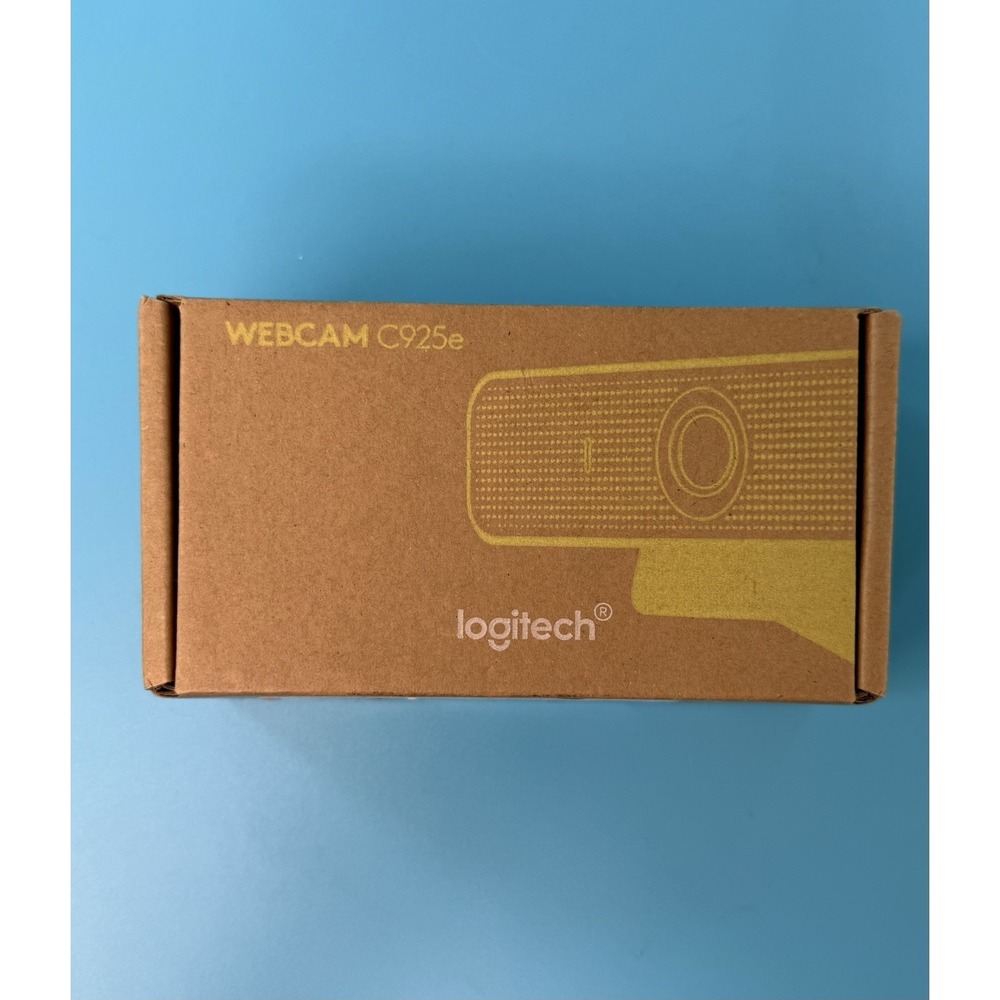 Logitech C925e Full HD Web Camera